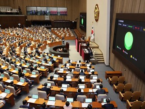 Оппозиция в Южной Корее запустила процедуру импичмента президента