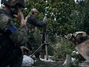 Росіяни намагаються будь-якими силами ввійти у Дніпропетровську область – батальйон 