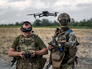 Україна після війни матиме найсучаснішу технологію безпілотників у світі – ексглава ЦРУ