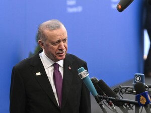 Ердоган повідомив про відкриття газового родовища в Чорному морі вартістю $30 млрд