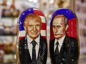 Путіна до спілкування з Трампом готують психологи із Санкт-Петербурга – Фейгін