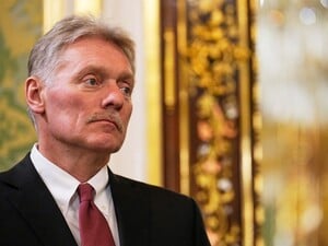 Путіну надходила інформація онлайн. Пєсков прокоментував серію вибухів у РФ після спецоперації СБУ 