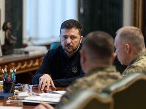 Зеленский произвел ряд кадровых изменений в командовании армии. Силы беспилотных систем возглавил Мадяр