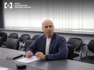 НАБУ открыло производство относительно возможного незаконного обогащения руководителя БЭБ Ткачука – СМИ