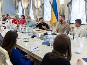 Украина передала США список оружия, которое хочет купить, и ожидает фидбек – Зеленский