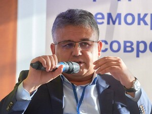 Бомбежка Рублевки, Путин готовится напасть на Эстонию, Трамп посадит в Кремль Лукашенко вместо Путина. Интервью Бацман с Галлямовым. Видео