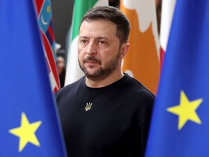 Зеленський пояснив, чому Київ розраховує на підтримку США