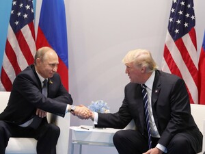 У ЦРУ підтвердили, що РФ втручалася в амеріканські вибори, в яких переміг Трамп