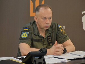 Сирський прокоментував дії комбата 47-ї бригади, який звинуватив генералітет у 
