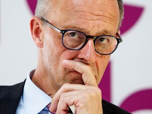 Bild пише, що Мерц добивається таємної збройової угоди з Трампом. Як це пов'язано з Україною