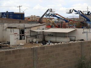 У секретному крематорії на кордоні Мексики і США виявили сотні людських тіл