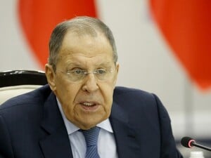 Лавров заявил об 