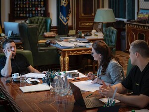 Зеленский очертил задачи нового Кабмина Украины на ближайшие полгода