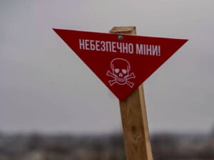 Когда Украина начнет легально использовать противопехотные мины? Ответ нардепа