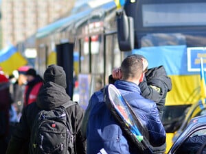 Совет ЕС окончательно принял решение о временной защите для украинцев