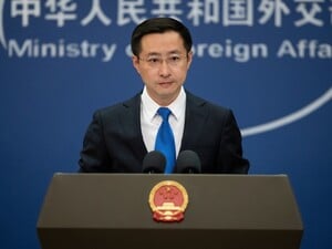 В МИД Китая отреагировали на новые возможные санкции США против России