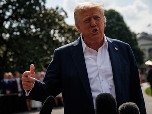 Трамп: Зеленскому не нужно бить по Москве