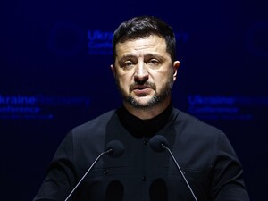 Трамп має владу поставити Путіна на коліна – Зеленський