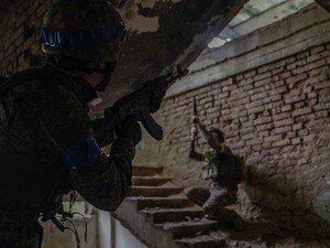 Війська РФ вклинилися в українську оборону на добропільському напрямку – ОСУВ 