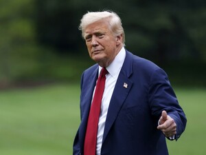 Трамп назвав Путіна 