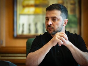 Зеленський: У день перемовин росіяни вбивають, і це багато про що говорить