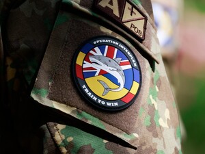 Великобританія готова розмістити свої війська в Україні у разі перемир'я – Гілі