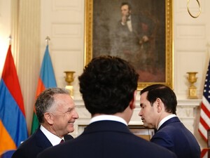 Рубіо і Віткоф будуть присутні на зустрічі Трампа з Путіним – Білий дім