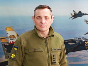 Игнат оценил боевую работу дронов-перехватчиков во время ночной атаки россиян