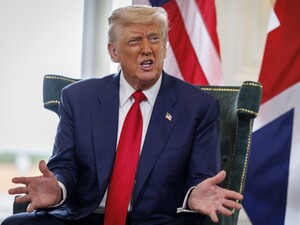 Трамп считает встречу Зеленского и Путина маловероятной, но допускает трехстороннюю при его участии