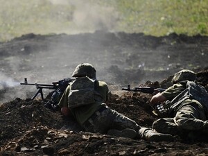 Армия РФ находится в окружении в районе Доброполья – ОСГВ 
