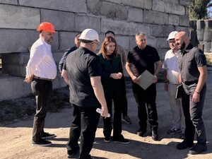 Правительство профинансирует строительство защиты подстанций 