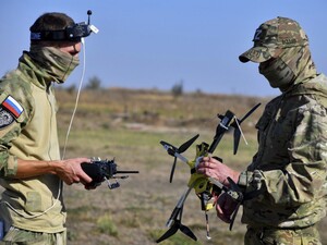 Журналисты нашли базу засекреченого БПЛА-подразделения РФ 