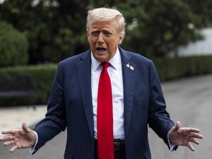 Трамп згадав про Медведєва й розповів, чи можуть США застосувати ядерну зброю