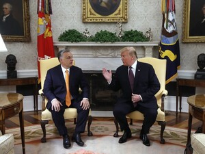 Орбан про розмову із Трампом: Угорщина не є державою-слугою