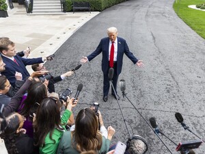 Трамп запропонував використовувати 