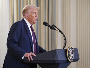 Трамп установив ХАМАС дедлайн для відповіді на його пропозицію. І це не 