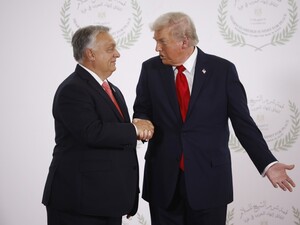 Трамп отреагировал на намерения Орбана обойти санкции США против нефтяных компаний РФ