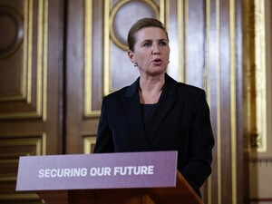 Премьер-министр Дании объяснила, почему Путин позвонил Трампу