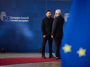 Зеленский о 
