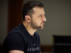 Зеленський назвав 