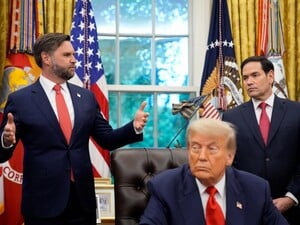 Трамп назвав головних, на його думку, потенційних кандидатів у президенти США на наступних виборах
