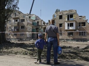 Окопи, погрози і цькування від росіян. З окупації повернули 17 українських дітей