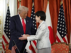 Японія хоче висунути Трампа на Нобелівську премію миру