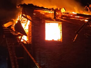 У Дніпропетровській області під обстрілом РФ загинув чоловік. Зруйновано житло і газогін