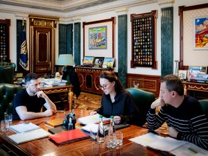 Зеленський оголосив про початок перезавантаження державних енергетичних підприємств