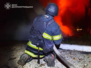 Ворог ударив 