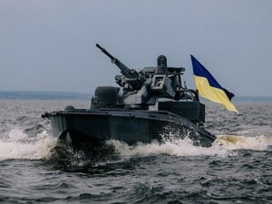 У СБУ спростували заяву з Румунії про знищення морського дрона Sea Baby