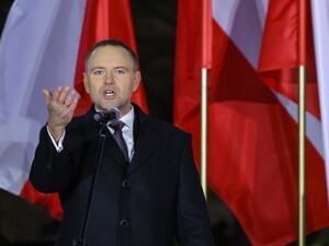 Навроцький на першій зустрічі із Зеленським обговорить історію, економіку й безпеку – речник президента Польщі