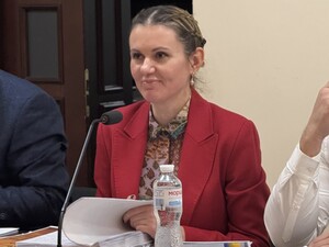 За нардепку Скороход внесли заставу, але гроші – 