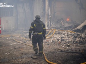 РФ випустила по Одеській області 300 ракет і БПЛА за півтори доби. В ОВА повідомили про наслідки